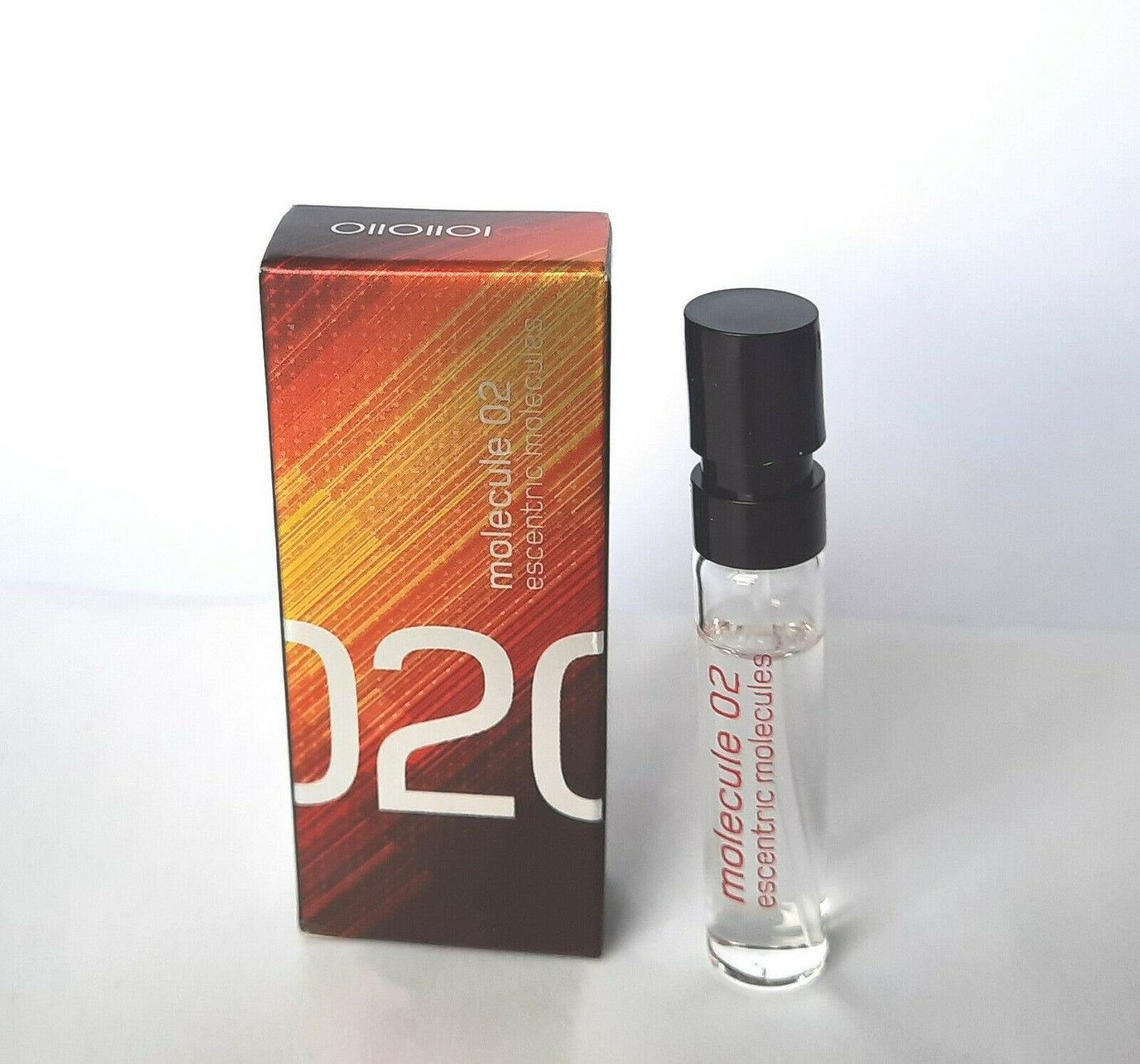 Escentric Molecules Molecule 02 hivatalos minta 2 ml 0,07 fl. oz.
