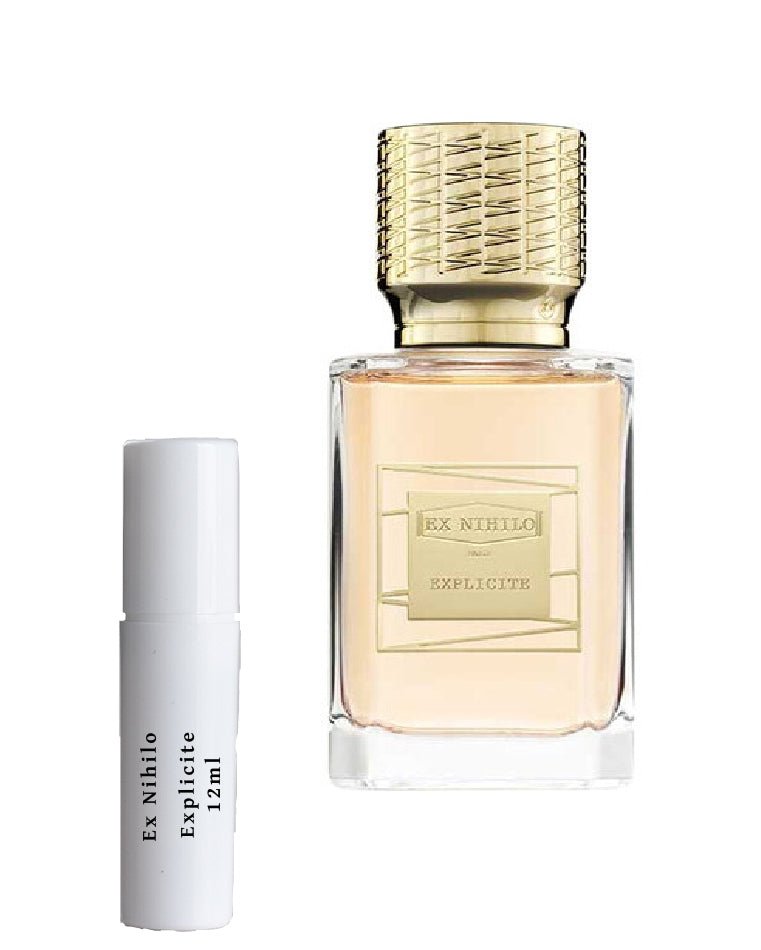 Ex Nihilo Explicite minta 12 ml