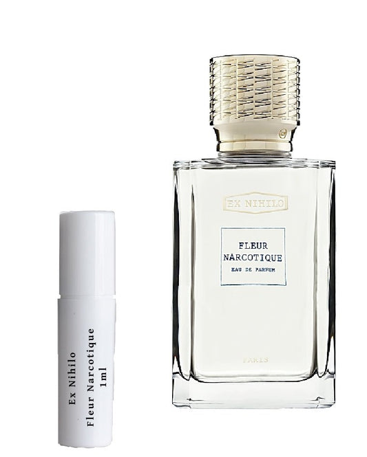 Ex Nihilo Fleur Narcotique illatmintája 1 ml