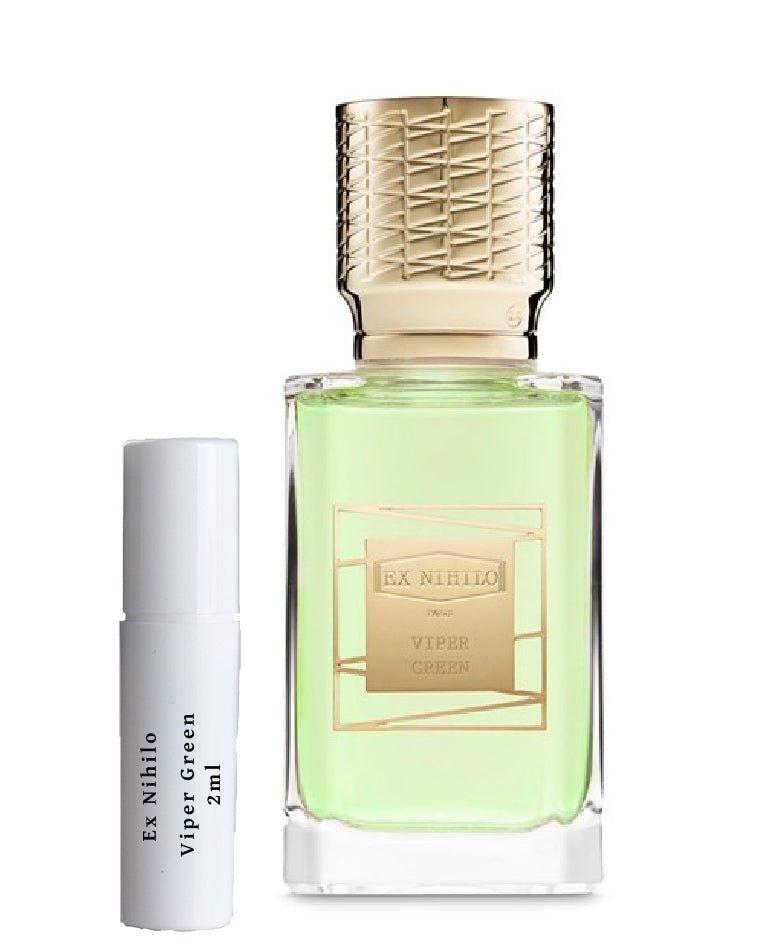 Ex Nihilo Viper Green illatminta-Ex Nihilo Viper Green-Ex Nihilo-2ml-smelltoimpress