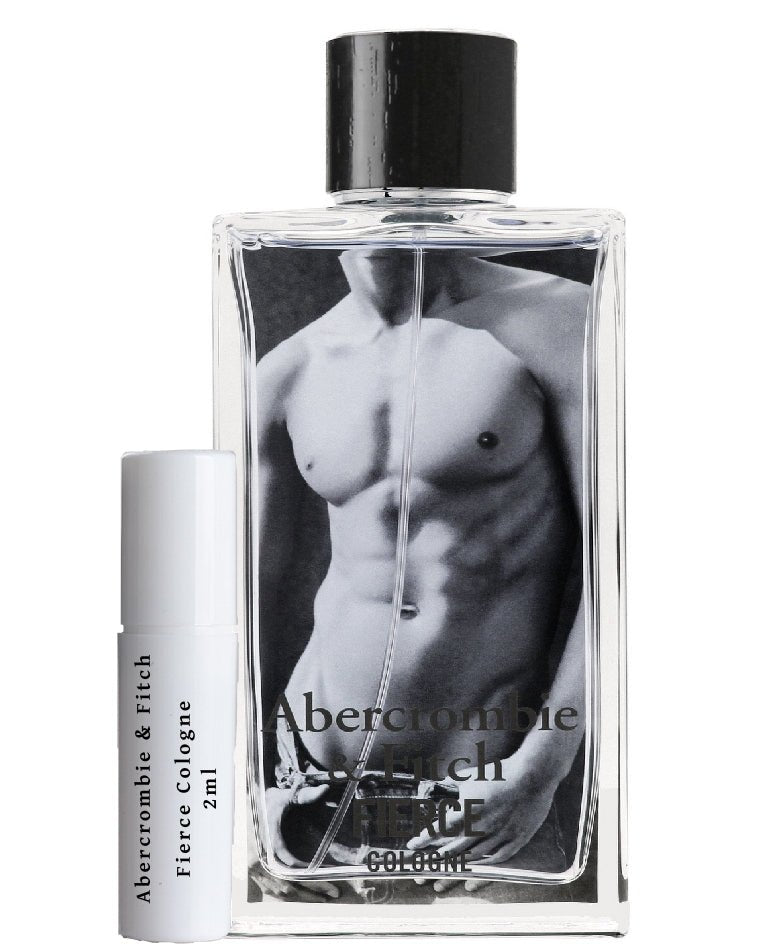Fierce Cologne by Abercrombie & Fitch minta 2 ml