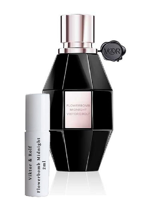 Viktor & Rolf Flowerbomb Midnight minta 2ml