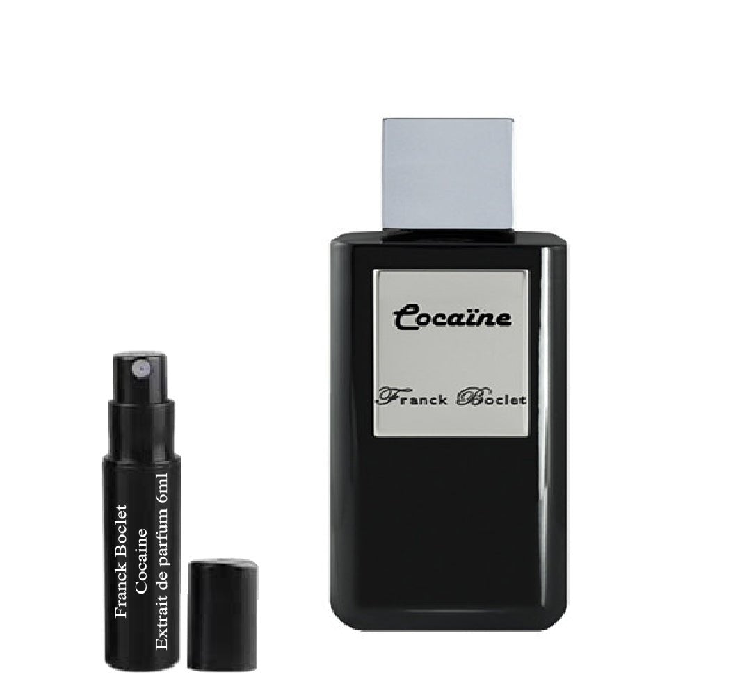 Franck Boclet Cocaine 6ml 0,20 fl. oz. parfüm minta