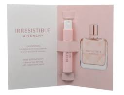 Givenchy Irresistible Eau De Parfum 1 ml 0,03 fl. oz. hivatalos parfümminták