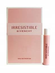 Givenchy Irresistible Eau De Parfum 1 ml 0,03 fl. oz. hivatalos illatminta