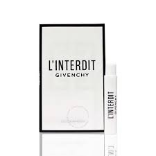 Givenchy L'Interdit Eau De Parfum 1 ml 0,03 fl. oz. hivatalos illatminta