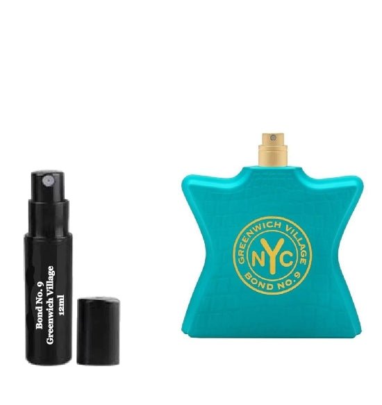 Bond No. 9 Greenwich Village 12ml 0,41 fl. oz. parfüm minta