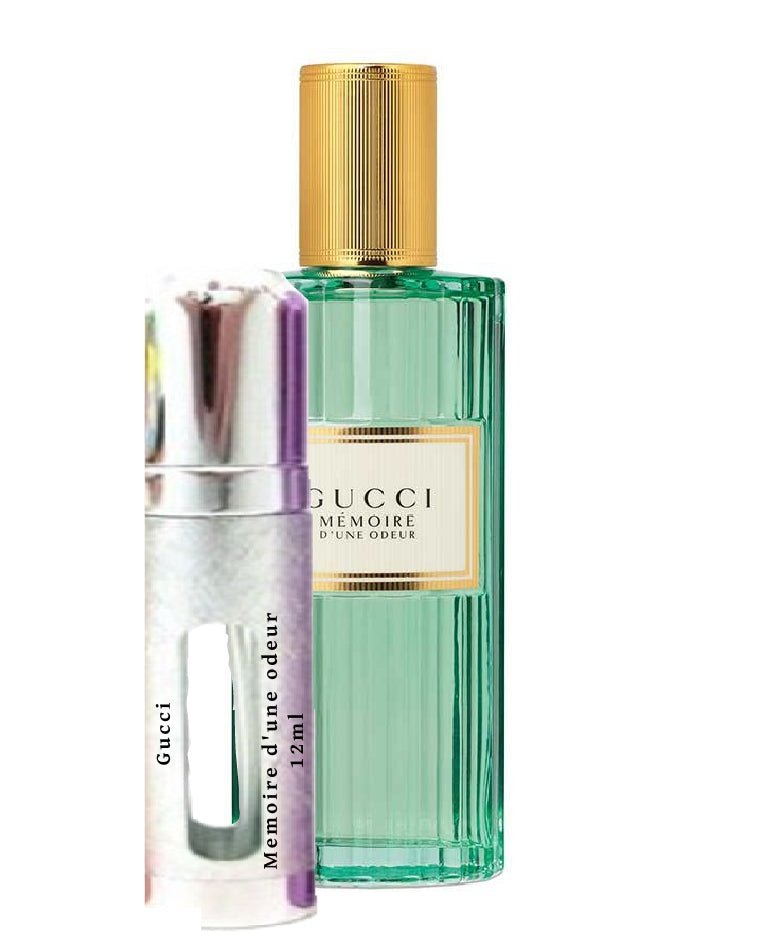 Gucci Memoire d'une odeur üveg 12ml
