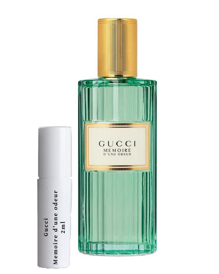 Gucci Memoire d'une odeur minta 2 ml