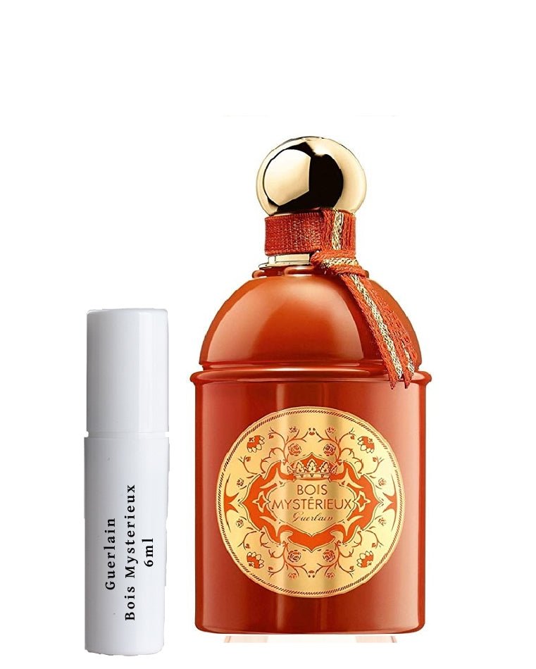 Guerlain Bois Mysterieux minták 6ml