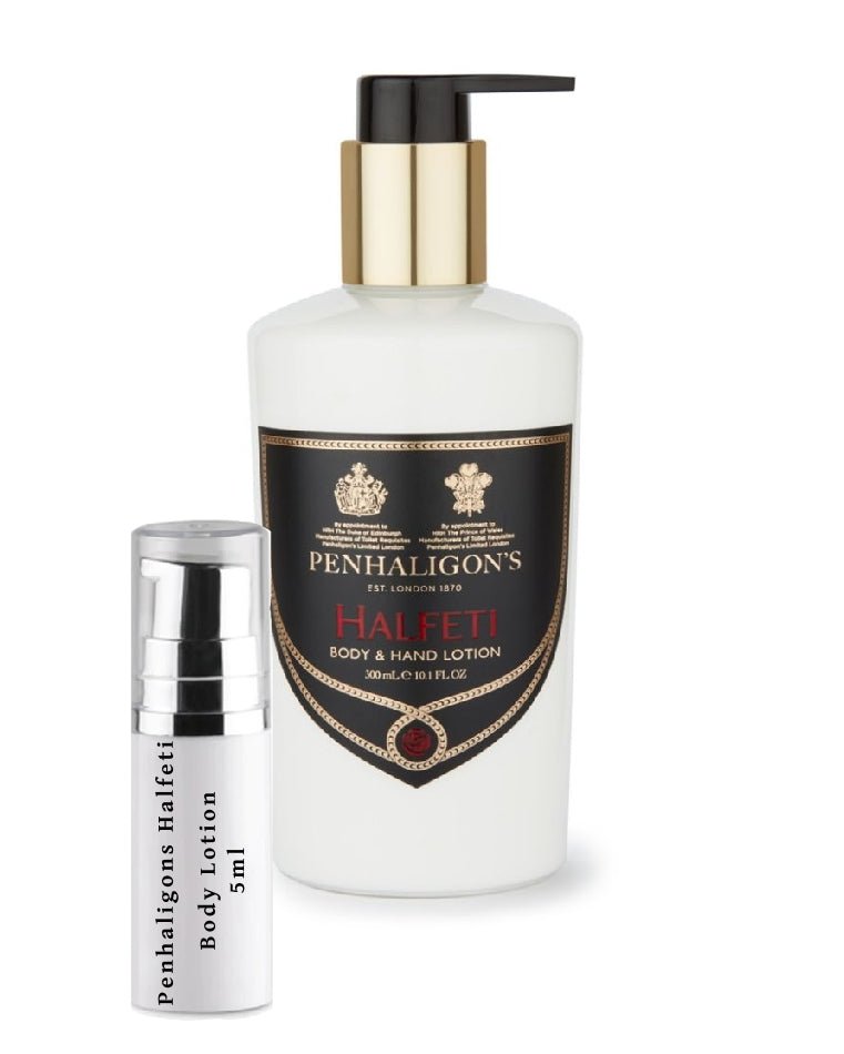 Penhaligon’s Halfeti testápoló minta 5 ml