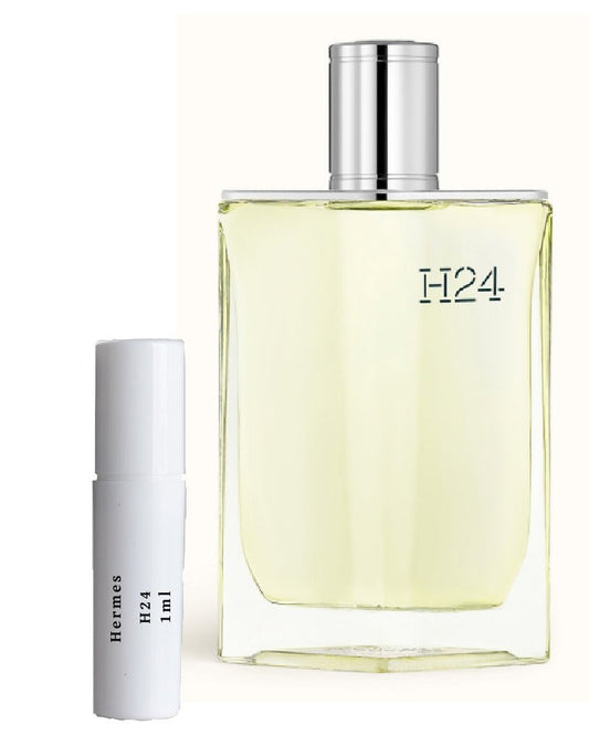 Hermes H24 illatminta-Hermes H24-hermes-1ml Hermes H24 minta-illat, ami lenyűgöz