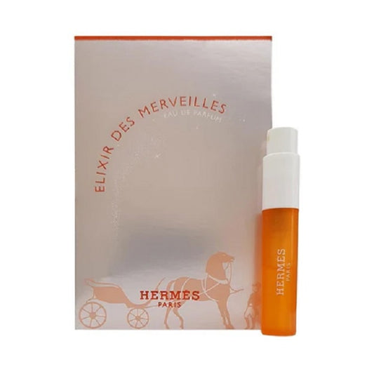 Hermès Elixir Des Merveilles 2 ml 0,06 fl. oz. hivatalos parfümminta