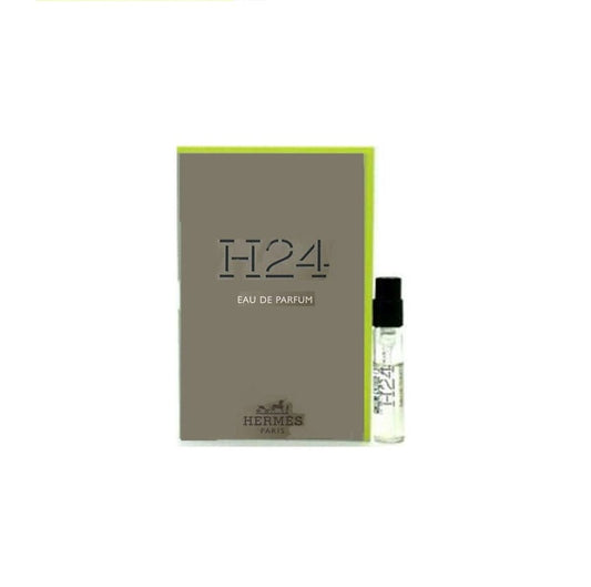 Hermes H24 2 ml 0,06 fl. oz. hivatalos parfüm minta Eau de Parfum