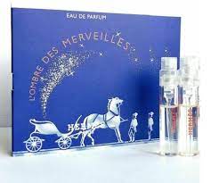 Hermes L'Ombre des Merveilles 2ml 0,06 fl. oz. hivatalos parfümminták