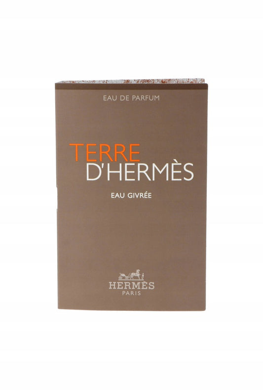 Hermes Terre D’Hermes Eau Givrée 2ml 0,06 fl.oz. hivatalos parfümminták