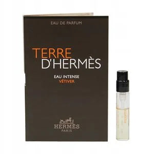 Hermes Terre D’Hermes Eau Intense Vetiver 2ml 0,06 fl.oz. hivatalos parfümminták