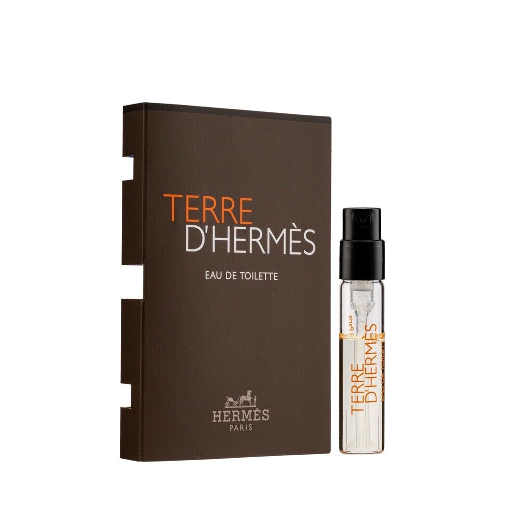 Hermes Terre d'Hermes 2ml 0,06 fl. oz. hivatalos illatminta