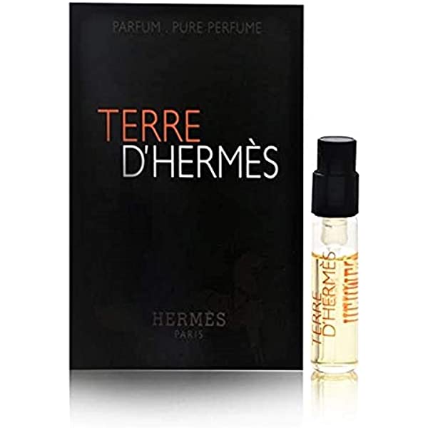 Hermes Terre D'Hermes Parfum Pure Parfüm 2ml/0,06 fl.oz. hivatalos illatminta
