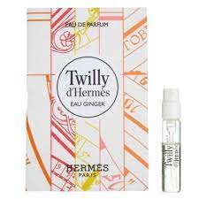 Hermes Twilly d'Hermes Eau Ginger 2ml 0,06 fl. oz. hivatalos illatminta