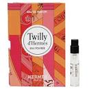 Hermes Twilly d'Hermes Eau Poivree 2ml 0,06 fl. oz. hivatalos parfümminták