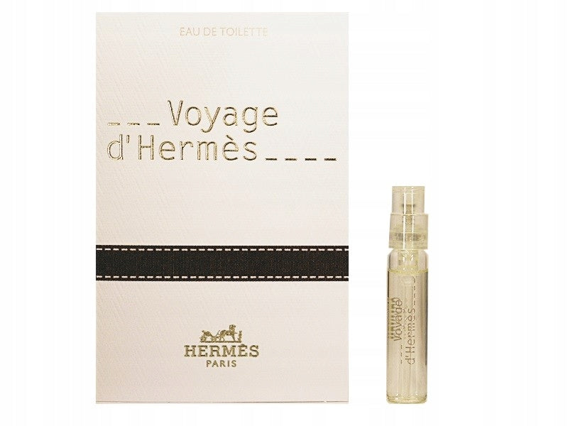 Hermes Voyage D'Hermes 2ml 0,06 fl. oz. hivatalos parfümminták