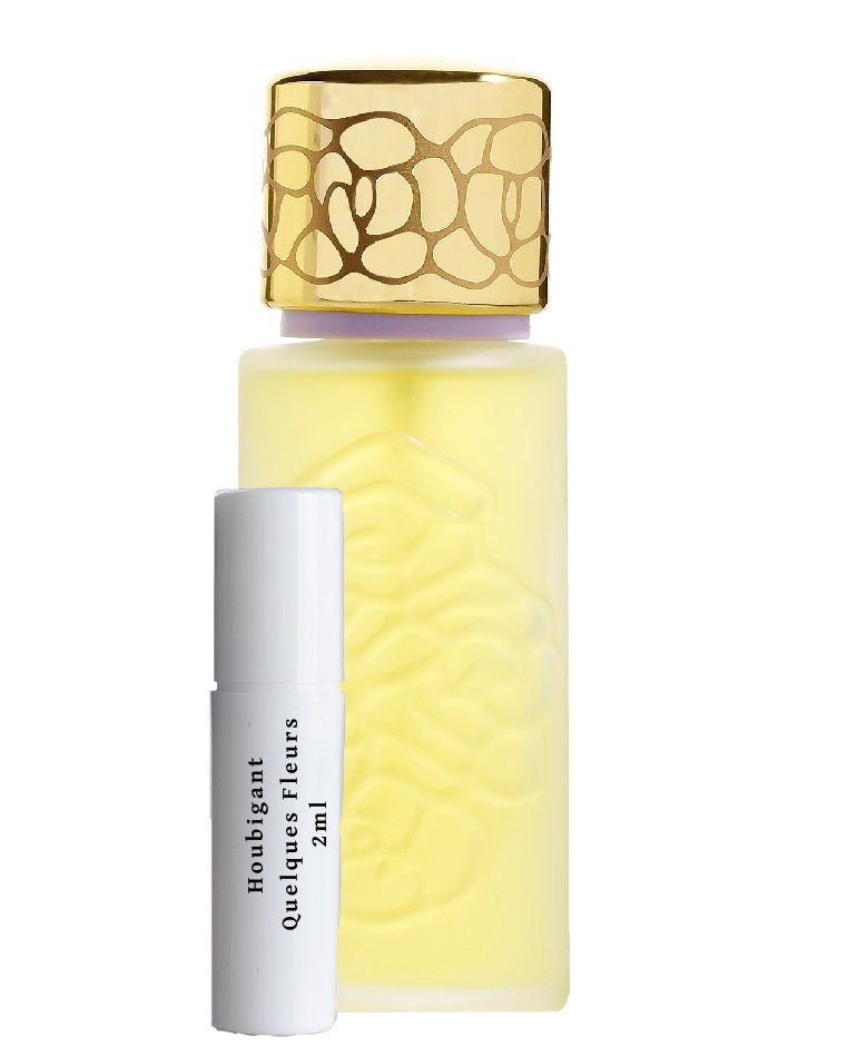 Houbigant Quelques Fleurs minta 2 ml