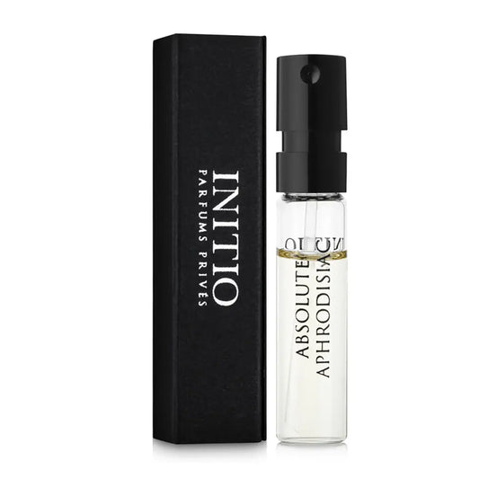 Initio Absolute Aphrodisiac 1,5 ml/0,05 fl.oz. hivatalos parfümminta