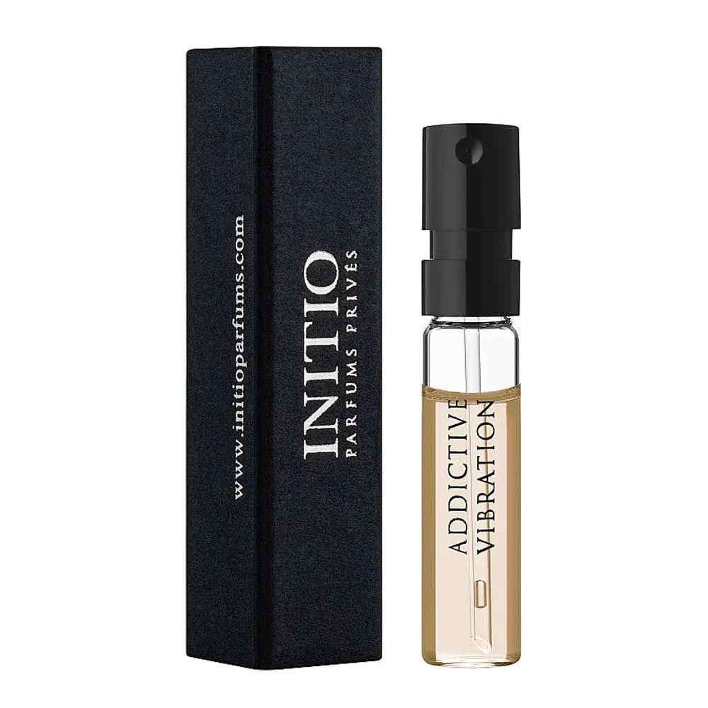 Initio Addictive Vibration 1,5 ml/0,05 fl. oz. Hivatalos illatminta
