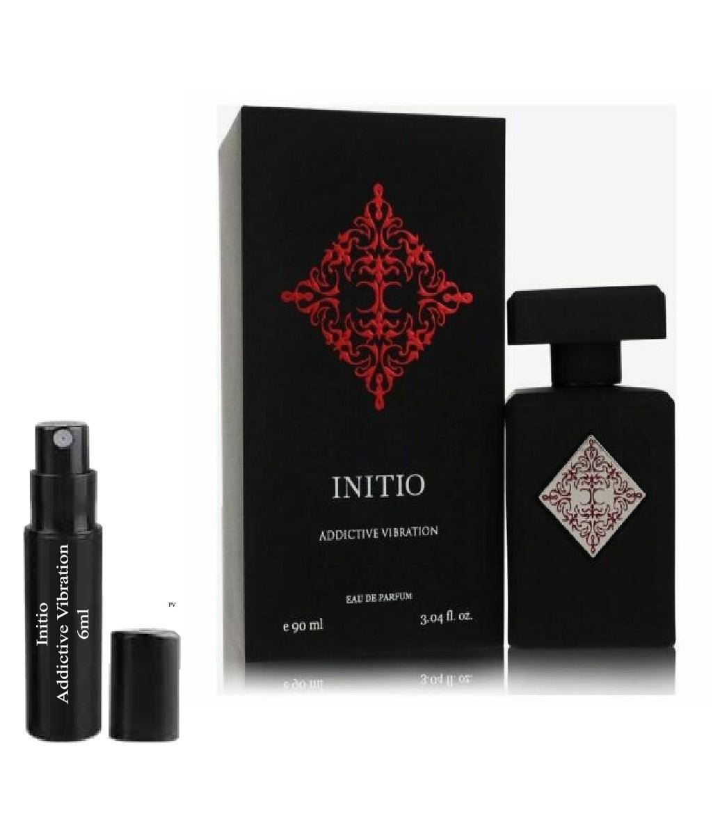 Initio Addictive Vibration 6ml 0,20 fl. oz. parfüm minta