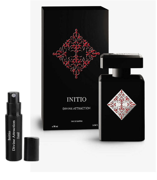 Initio Divine Attraction 1 ml 0,03 fl. oz. parfümminta