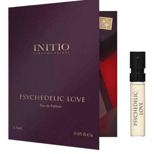 Initio Psychedelic Love 1,5 ml - 0,05 fl. oz. hivatalos parfümminta