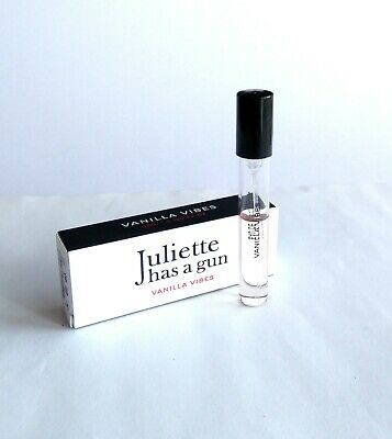 Juliette Has a Gun Vanilla Vibes 4ml 0,135 fl. oz. hivatalos parfümminta