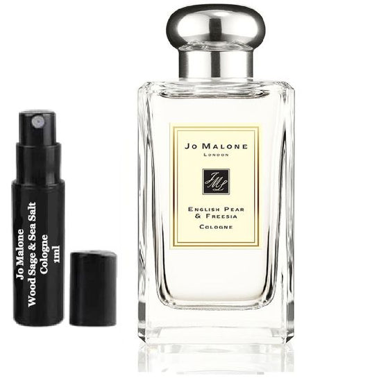 Jo Malone English Pear & Freesia 1 ml parfüm minta