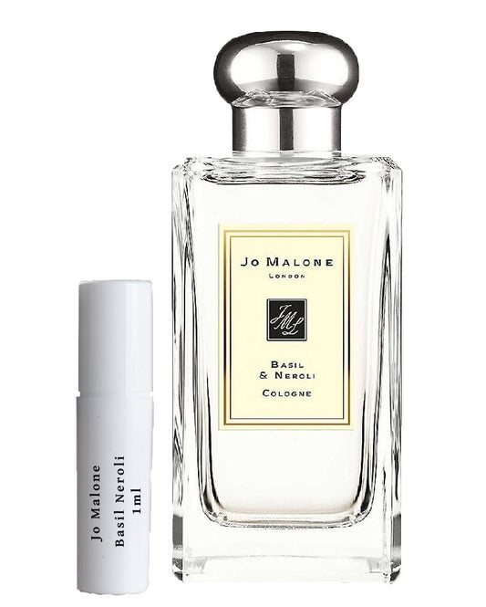 Jo Malone Bazsalikom Neroli mintás mintás üveg permetező 1 ml