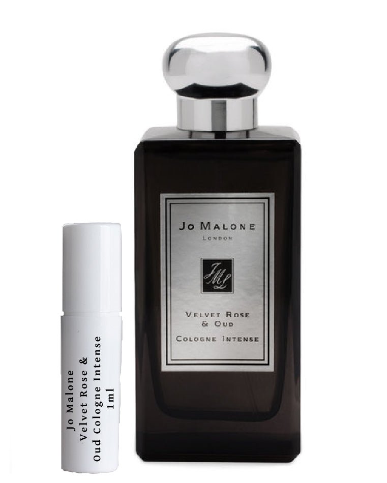 Jo Malone Velvet Rose & Oud Cologne Intense mintás üveg permet 1 ml
