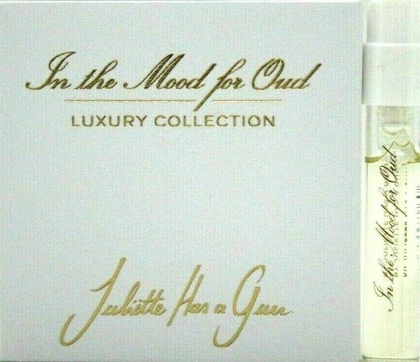 Juliette Has a Gun In the Mood for Oud 1,7 ml hivatalos parfümminta