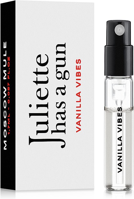 Juliette Has a Gun Vanilla Vibes 1,7 ml Hivatalos parfümminta