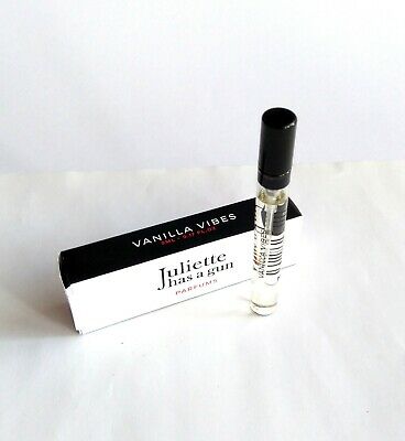 Juliette Has a Gun Vanilla Vibes 4ml 0,135 fl. oz. hivatalos parfümminta