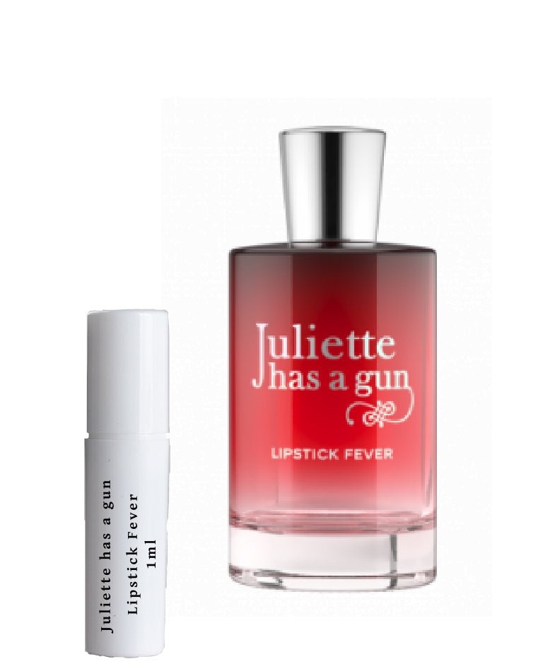 Juliette-nak van egy fegyvere Lipstick Fever illatminta 1ml