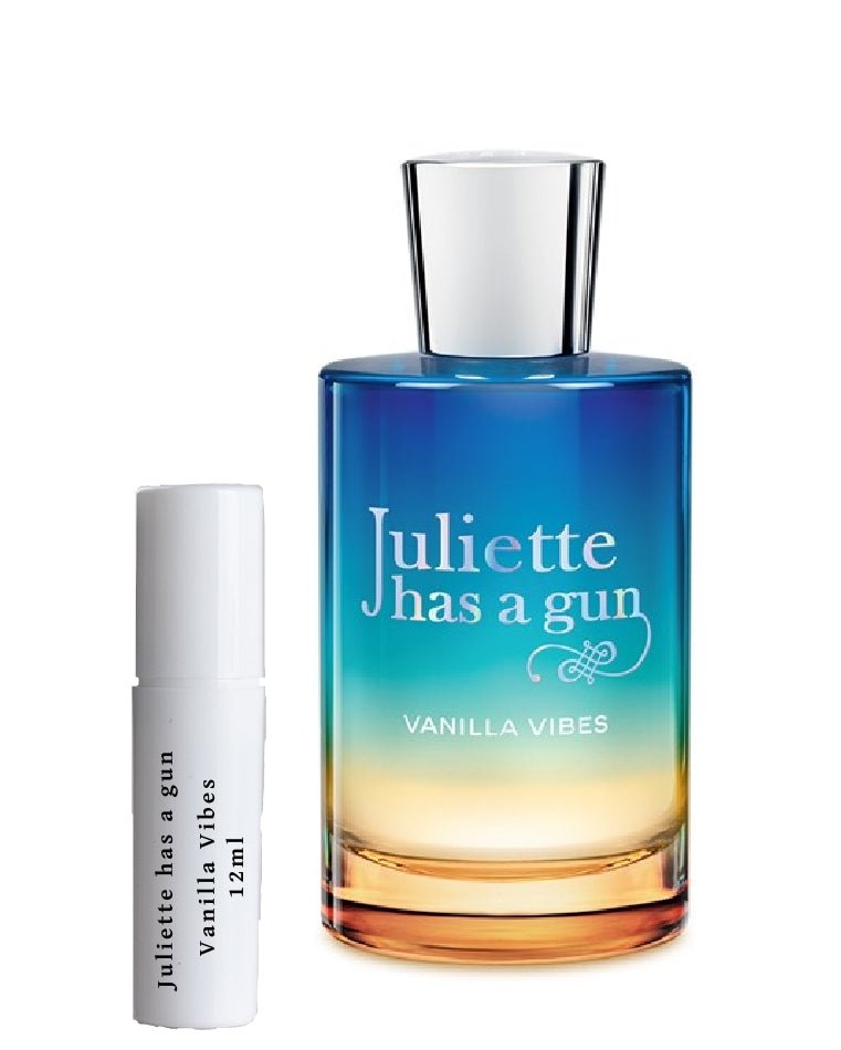Juliette has a gun Vanilla Vibes illatminta 12 ml