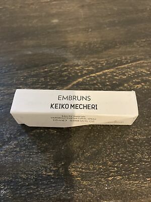 Keiko Mecheri Embruns 2,0 ml 0,068 us fl. oz. Hivatalos parfümminta