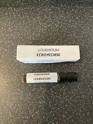 Keiko Mecheri Loukhoum 2,0 ml 0,068 us fl. oz. hivatalos parfümminta