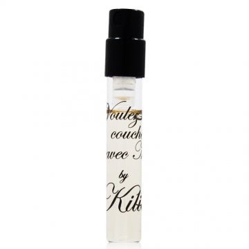 Kilian Voulez-Vous Coucher Avec Moi 1,5 ml 0,05 fl. oz. hivatalos parfümminta
