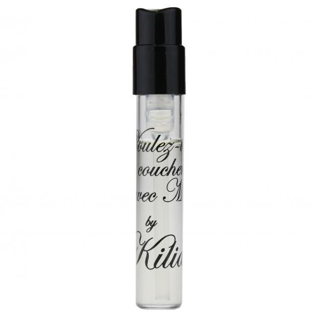 Kilian Voulez-Vous Coucher Avec Moi 1,5 ml 0,05 fl. oz. Hivatalos parfümminta