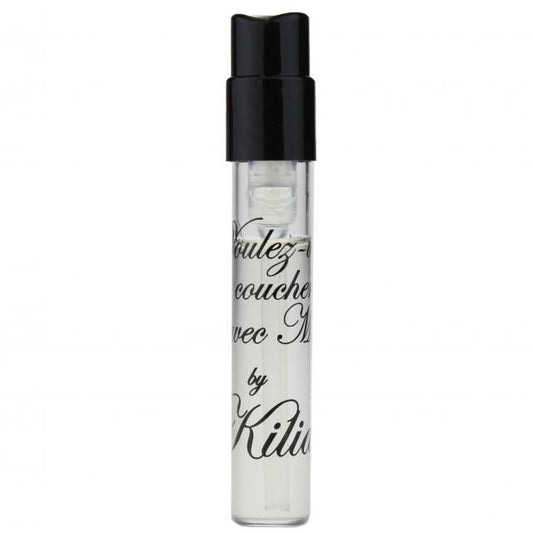Kilian Voulez-Vous Coucher Avec Moi 1,5 ml 0,05 fl. oz. Hivatalos parfümminta