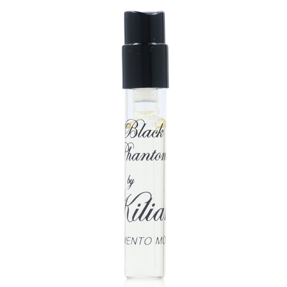 Kilian Black Phantom 1,5 ml 0,05 fl. oz. hivatalos parfümminta