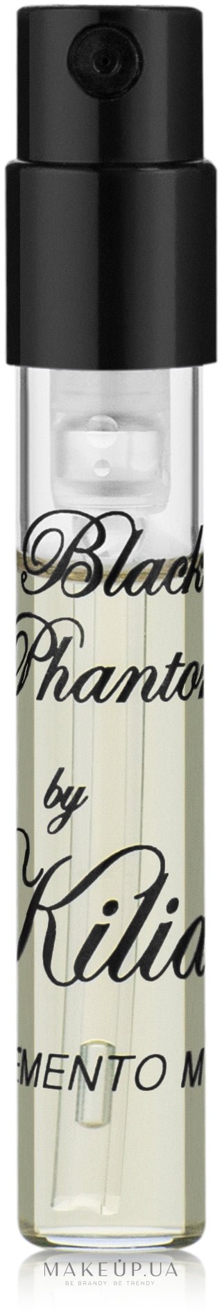 Kilian Black Phantom 1,5 ml 0,05 fl. oz. hivatalos parfümminta