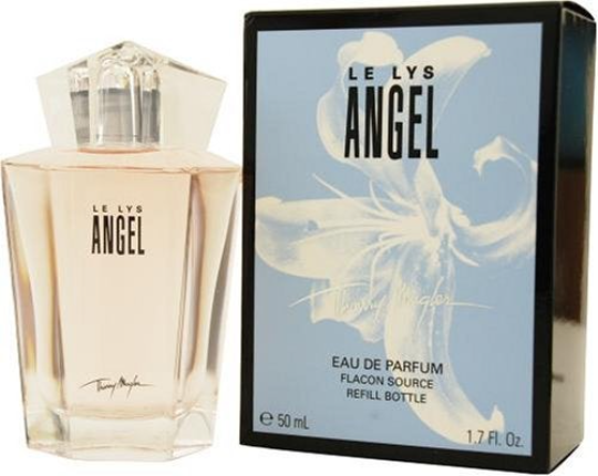 Thierry Mugler Angel Le Lys megszűnt illat - Thierry Mugler Angel Lily Le Lys - Thierry Mugler - 50 ml utántöltő, kiskereskedelmi csomagolásban. - smelltoimpress