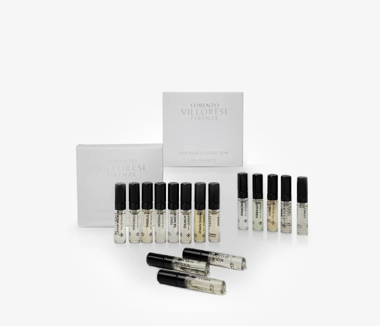 Lorenzo Villoresi Firenze Dilmun hivatalos illatminta 2ml